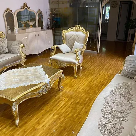 Apartamento Red Escópia