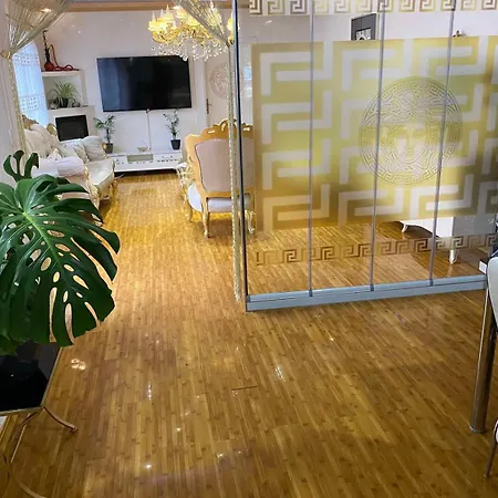 Apartamento Red Escópia