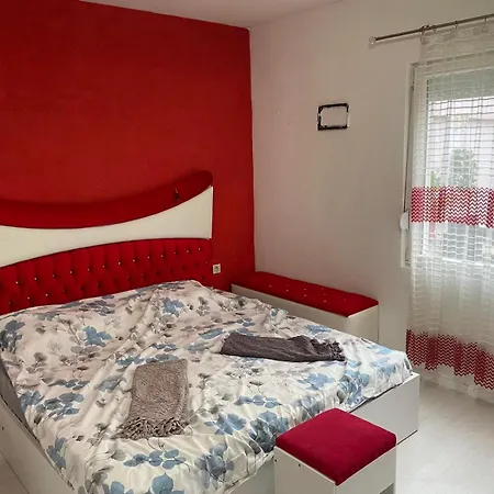 Red Apartment *
